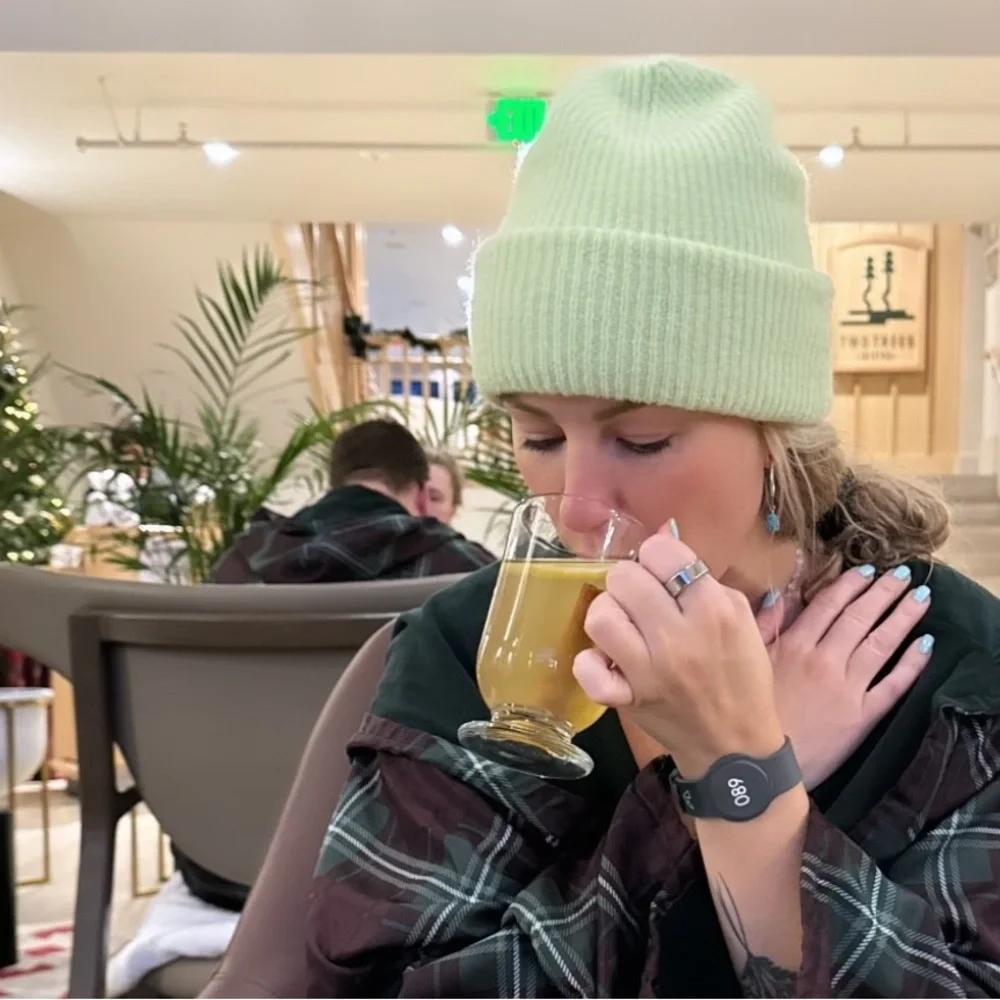 American Eagle | Bestie Beanie Light Green